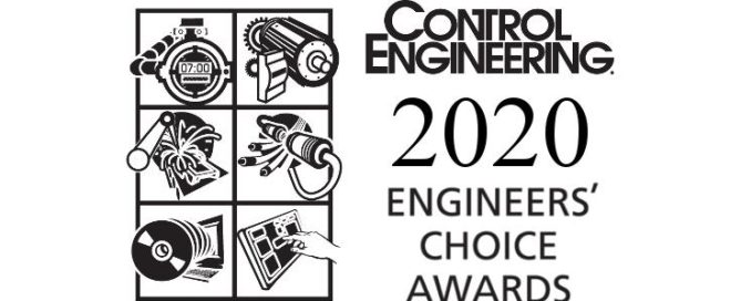 Winner Control Engineering Engineers' Choice Award - Dream Report