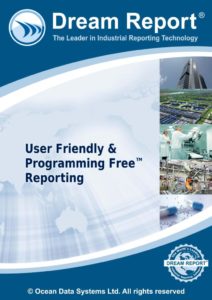 Main Brochure - Industrial Reports and Dashboards Overview