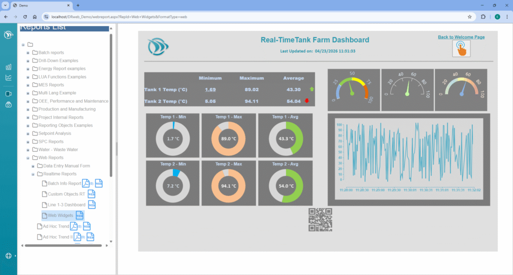 THE USER INTERFACE - Dream Report