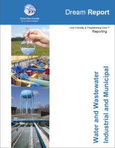 Water and Waste Water Compliance and Performance Reporting Brochure